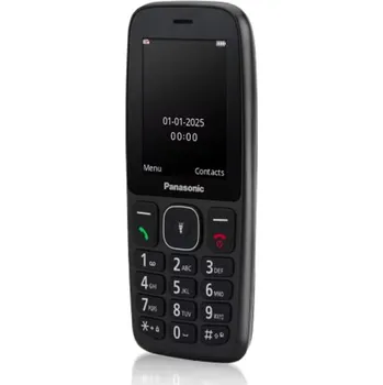 Mobilní telefon PANASONIC KX-TF400EXB mobilní tel černý