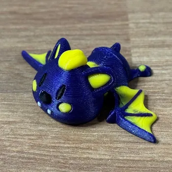 Příslušenství k 3D tiskárně Mini netopýr