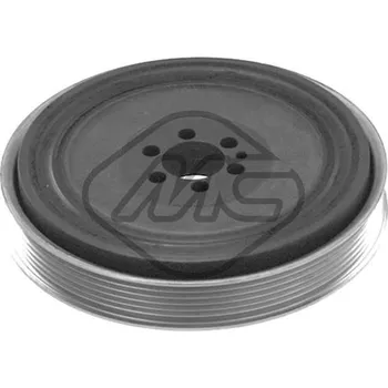 Řemenice, klikový hřídel METALCAUCHO 04412