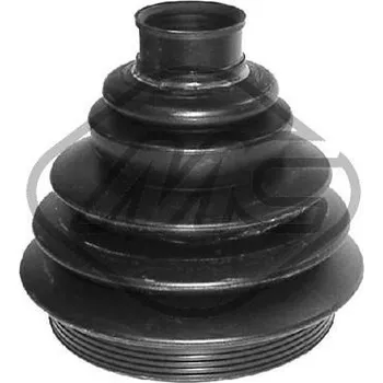 Hřídel nápravy Manžeta hnacího hřídele METALCAUCHO 01115