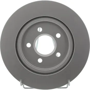 Brzdový systém Brzdový kotouč JURID 562146JC