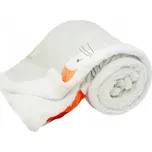 ARÔME HOME Mikroflanelová deka s…