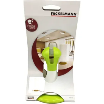 Fackelmann Držák na kuchyňské utěrky- plastový 13 cm Nové