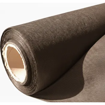 Mulčovací textilie Jutabond Netkaná textilie proti plevelu, 50g/m2, 25m x 1,6m - hnědá ZAHRADA Sklad6 0351 (ZAHRADA Sklad6 )