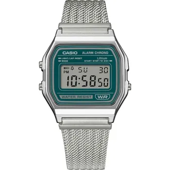 Módní doplněk Hodinky Casio A158WEM-3EF