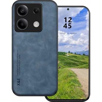 Pouzdro na mobilní telefon Zadní Kryt MBM pro Xiaomi Redmi Note 13 Pro 5G modrý