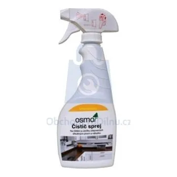 Čistič bezbarvý SPREJ 8026, OSMO 500 ml, balení 1 ks