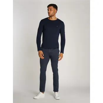 Pánské tričko Pánské tričko s kulatý výstřihem Tommy Hilfiger, velikost L