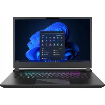 Notebook Notebook Gigabyte AORUS 15 2024 15,6" Intel Core Ultra 7 155H 16 GB / 1000 GB černý