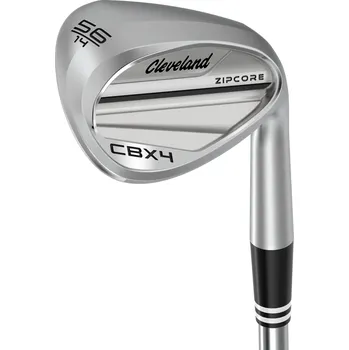 Golf Cleveland Cleveland CBX4 Zipcore pánská wedge na oceli 54/14, levá