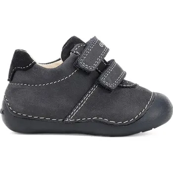 Dámské polobotky Geox - Dětské polobotky B9439A.00032.18.23. černá 99X, EUR 18