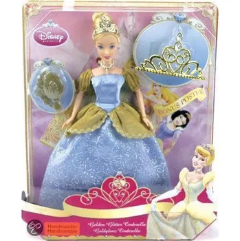 Disney Simba Golden Glitter Cinderella