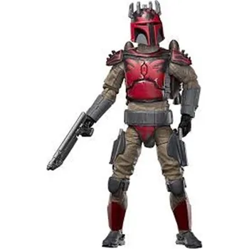 Hasbro STAR WARS: THE CLONE WARS VINTAGE COLLECTION AKČNÍ FIGURKA 2023 MANDALORIAN SUPER COMMANDO CAPTAIN 10 CM