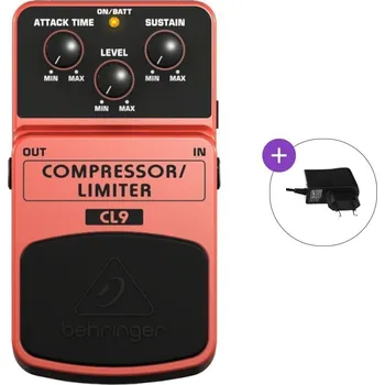 Kytarový efekt Behringer CL9 SET Kytarový efekt
