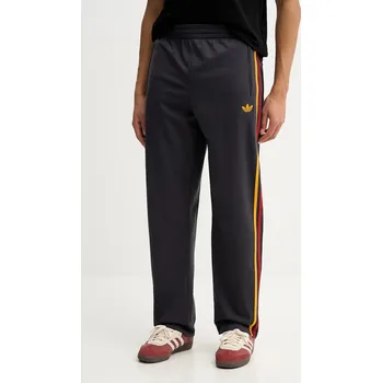 Tepláky adidas Originals Firebird KD3831 šedá 90X, vel. S