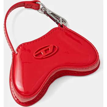 Přívěsek Přívěsek Diesel X10582.P6255 červená 33X, vel. ONE SIZE