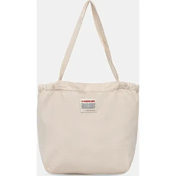 Kabelka Bavlněná kabelka American Vintage LYC26B béžová 01X, vel. ONE SIZE