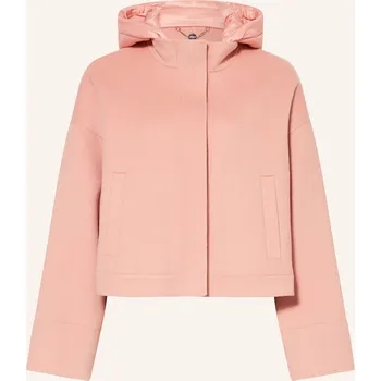 Dámský kabát Marc Cain Dámská Bunda Ze Směsi Materiálů, 217 peach beige, 40