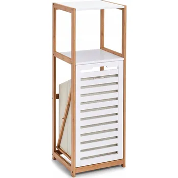 Koš na prádlo Koš do skříňky na prádlo Zeller 38 l bílý