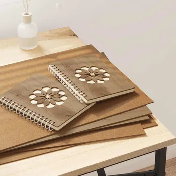 Stavebniny Dekorační panely 50 pcs Artisanový dub 30 x 42 x 0.27 cm