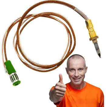 Příslušenství pro sporák Termočlánek sporáku Amica hořáku Somipress