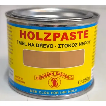 Tmel CLOU Holzpaste (Vodou ředitelný tmel na dřevo) 250g, barevný Odstín: 9 Třešeň