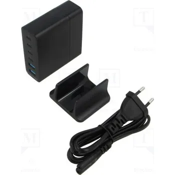 GEMBIRD TAUC2A4CPD7501BK