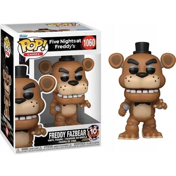 Figurka Freddyho z filmu Pět nocí u Freddyho z filmu Funko