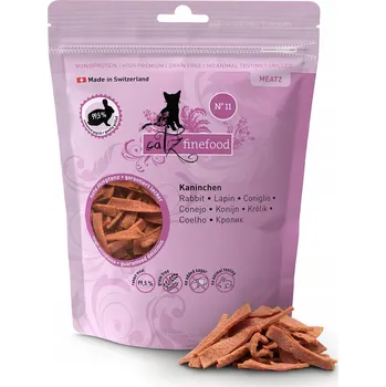 Pamlsek pro kočku Catz Finefood Meatz N.11 pro kočky Pamlsek kočky 45g