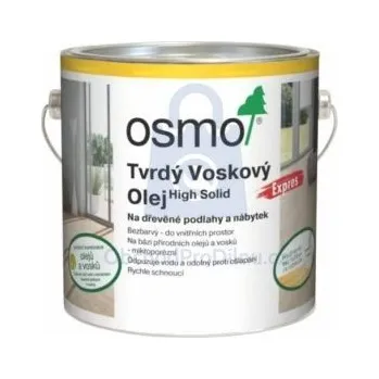 Olej na dřevo Olej tvrdý voskový matný EXPRES 3362, OSMO 750 ml, balení 1 ks