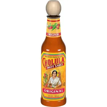 Omáčka Cholula pálivá omáčka 150 ml