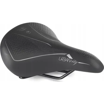 Sedlo na kolo Sedlo Selle Bassano NS204 URBAN CITY XL 210 mm