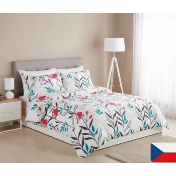 Povlečení Bavlněné povlečení Klára Velikost: 70x90, 140x220 cm