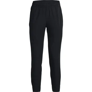 Dámské tepláky na volný čas Under Armour UNSTOPPABLE JOGGERS W černé 1376926-001 - 3XL | UK 13 | US 14