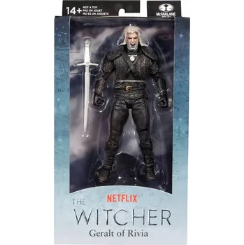McFarlane Toys McFarlane The Witcher - Geralt of Rivia