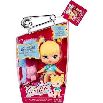 Panenka MGA Bratz Babyz Cloe