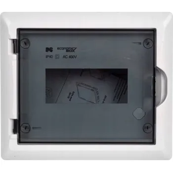 Rozvaděč Rozvodnice Elektro-Plast 230 V IP20 0 A