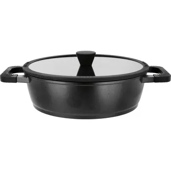 Pánev SILVERCREST® Servírovací pánev z hliníkové litiny, Ø 28 cm