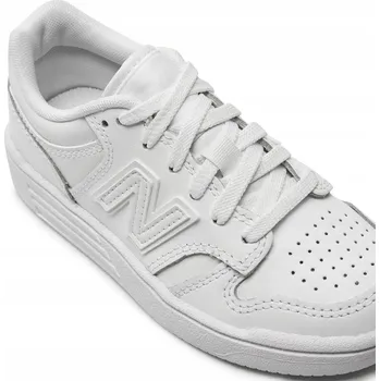 Dámské tenisky New Balance unisex tenisky bílé PSB4803W