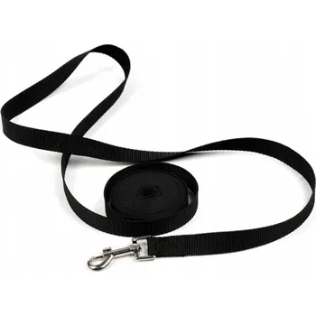 Vodítko pro psa Vodítko treningové vodítko SATIS popruh 10 m