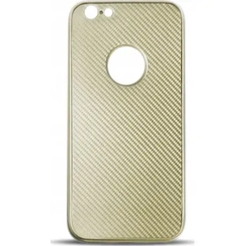 Pouzdro na mobilní telefon Rámeček (bumper) Pskom pro Apple iPhone 5, iPhone 5S, iPhone SE zlatý