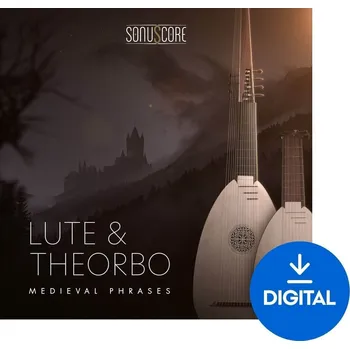 Hudební software Sonuscore Medieval Phrases Lute & Theorbo (Digitální produkt)