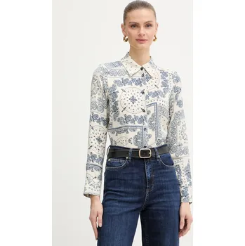 Dámská košile Košile IBlues EDITTO 2617111261200 béžová 01A, vel. 36