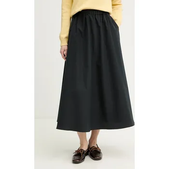 Dámská sukně Sukně IBlues ZAINO 2617101031200 černá 99X, vel. 36