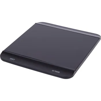 Kuchyňská váha Kuchyňská váha ZD TRADING Kuchyňská váha černá 10 kg