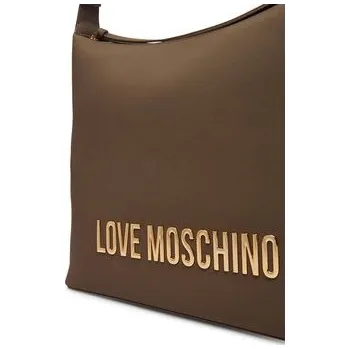 Kabelka Kabelka LOVE MOSCHINO JC4108PP1OKD0203 Hnědá OS