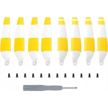 Dron Sada BAREVNÝCH vrtulí SUNNYLIFE pro dron DJI MINI 3 (6030F3-CS-Y)