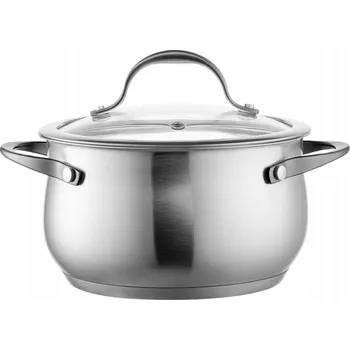 Hrnec La Bonita LB20G003 3,4l klasický Hrnec Clasico se skleněnou poklicí