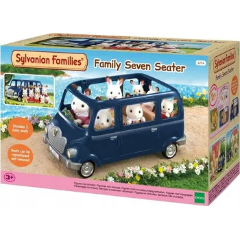 Figurka Sylvanian Families Rodinný sedmimístný minivan 05274