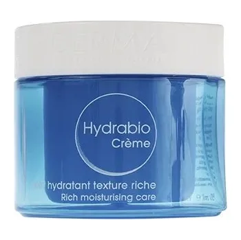 Pleťový krém Bioderma Hydrabio hloubkově hydratační krém pro dehydratovanou pleť 50 ml